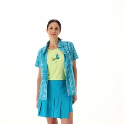 Donna CMP Camicie^Camicia a maniche corte da donna