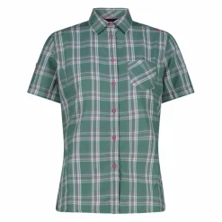 Donna CMP Camicie^Camicia a maniche corte da donna