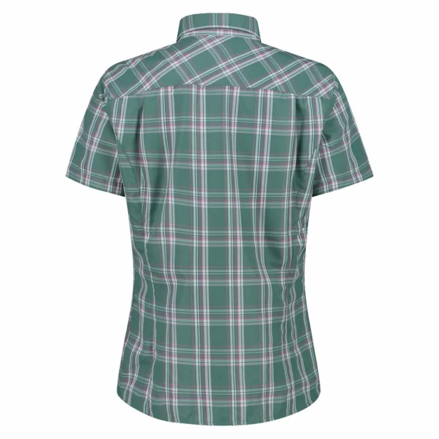 Donna CMP Camicie^Camicia a maniche corte da donna