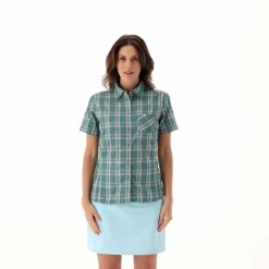 Donna CMP Camicie^Camicia a maniche corte da donna