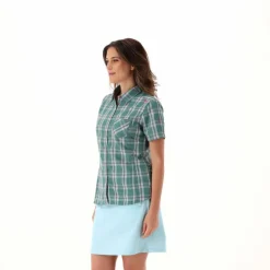 Donna CMP Camicie^Camicia a maniche corte da donna