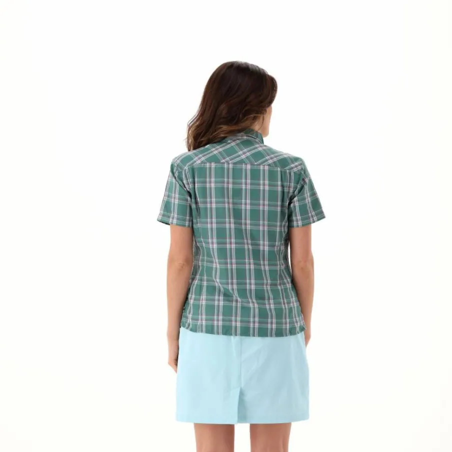 Donna CMP Camicie^Camicia a maniche corte da donna