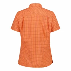 Donna CMP Camicie^Camicia a maniche corte da donna