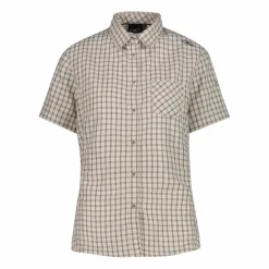 Donna CMP Camicie^Camicia a maniche corte da donna