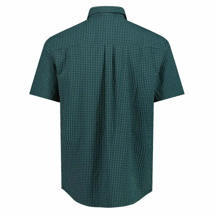 Uomo CMP Camicie^Camicia a maniche corte da Uomo