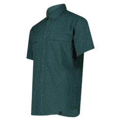 Uomo CMP Camicie^Camicia a maniche corte da Uomo
