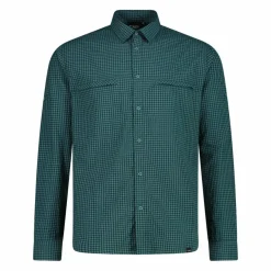 Uomo CMP Camicie^Camicia a maniche lunghe da Uomo