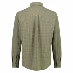 Uomo CMP Camicie^Camicia a maniche lunghe da Uomo