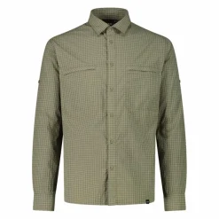 Uomo CMP Camicie^Camicia a maniche lunghe da Uomo