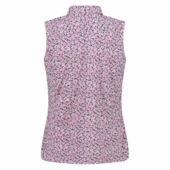 Donna CMP Camicie^Camicia da donna senza maniche con fantasia floreale
