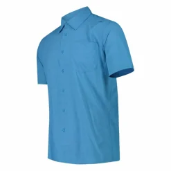 Uomo CMP Camicie^Camicia da uomo a maniche corte