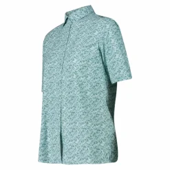 Donna CMP Camicie^Camicia fantasia a maniche 3/4 stretch da donna