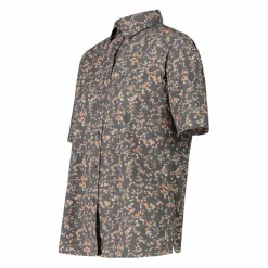 Donna CMP Camicie^Camicia fantasia a maniche 3/4 stretch da donna