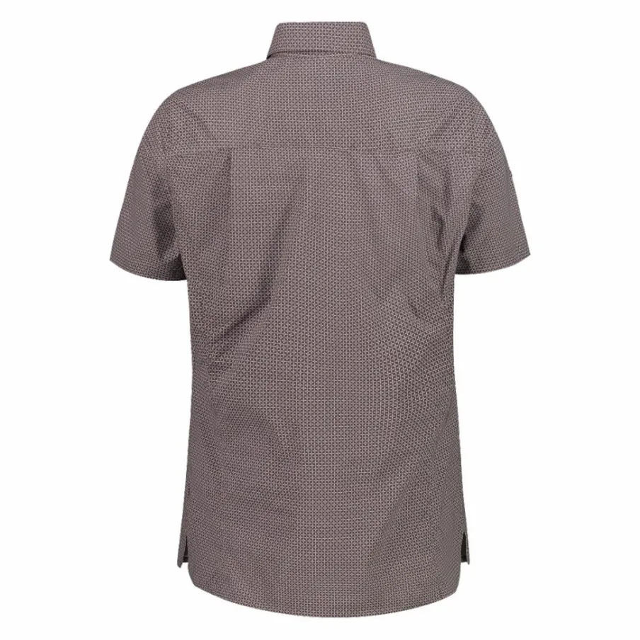 Donna CMP Camicie^Camicia fantasia floreale maniche corte da donna