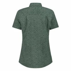 Donna CMP Camicie^Camicia fantasia floreale maniche corte da donna