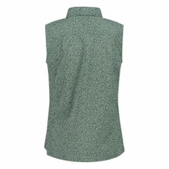 Donna CMP Camicie^Camicia fantasia geometrica maniche lunghe da donna