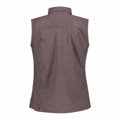 Donna CMP Camicie^Camicia fantasia geometrica maniche lunghe da donna