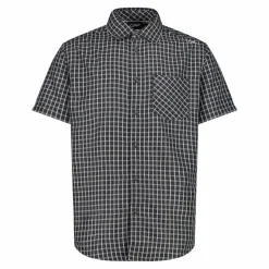 Uomo CMP Camicie^Camicia maniche corte check da uomo