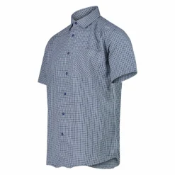 Uomo CMP Camicie^Camicia maniche corte check da uomo