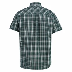 Uomo CMP Camicie^Camicia maniche corte check da uomo
