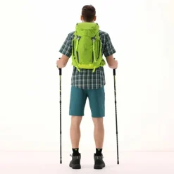 Uomo CMP Camicie^Camicia maniche corte check da uomo