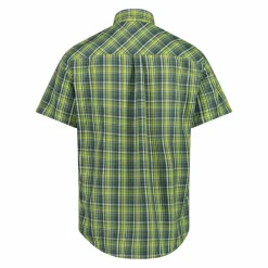 Uomo CMP Camicie^Camicia maniche corte check da uomo