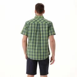 Uomo CMP Camicie^Camicia maniche corte check da uomo