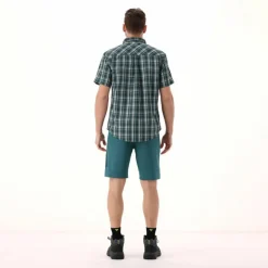 Uomo CMP Camicie^Camicia maniche corte check da uomo