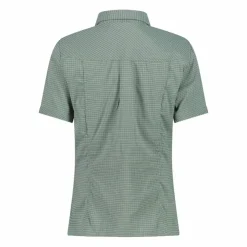 Donna CMP Camicie^Camicia stretch a maniche corte da donna
