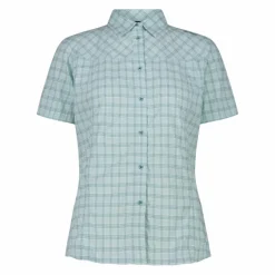 Donna CMP Camicie^Camicia stretch a maniche corte da donna