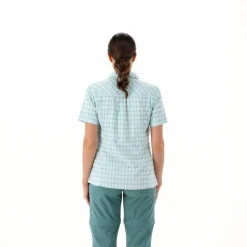 Donna CMP Camicie^Camicia stretch a maniche corte da donna
