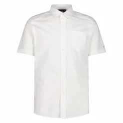 Uomo CMP Camicie^Camicia stretch da uomo in cotone