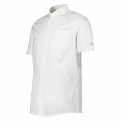 Uomo CMP Camicie^Camicia stretch da uomo in cotone