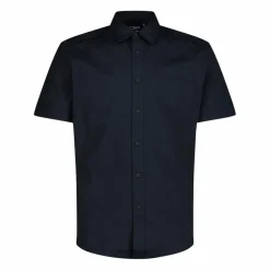 Uomo CMP Camicie^Camicia stretch da uomo in cotone