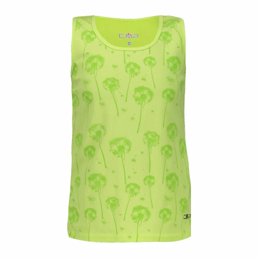 CMP T-Shirt^Canotta con motivo grafico