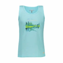 CMP T-Shirt^Canotta con motivo grafico