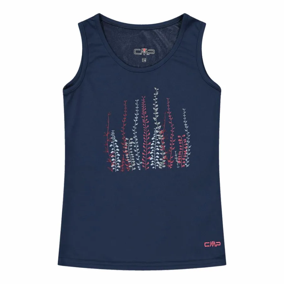 CMP T-Shirt^Canotta con motivo grafico