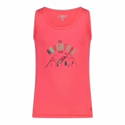 CMP T-Shirt^Canotta con motivo grafico