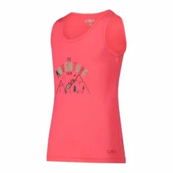 CMP T-Shirt^Canotta con motivo grafico