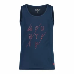 CMP T-Shirt^Canotta con motivo grafico