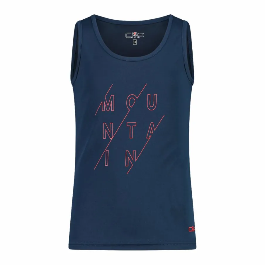 CMP T-Shirt^Canotta con motivo grafico