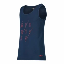 CMP T-Shirt^Canotta con motivo grafico