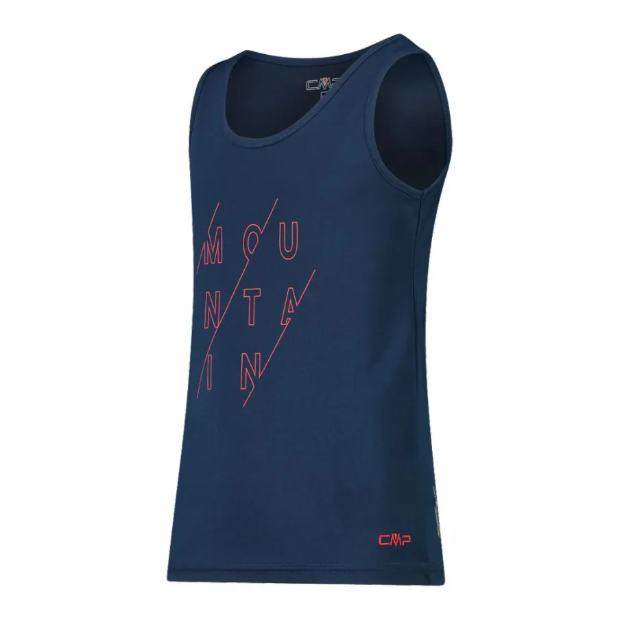 CMP T-Shirt^Canotta con motivo grafico