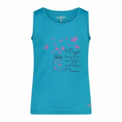 CMP T-Shirt^Canotta con motivo grafico