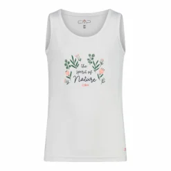 CMP T-Shirt^Canotta con motivo grafico