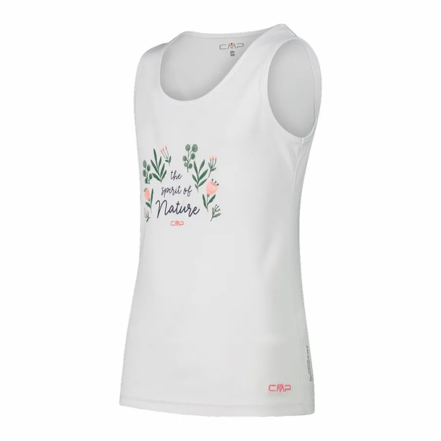 CMP T-Shirt^Canotta con motivo grafico