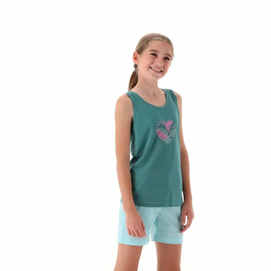 CMP T-Shirt^Canotta con motivo grafico