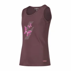 CMP T-Shirt^Canotta con motivo grafico