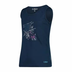 CMP T-Shirt^Canotta con motivo grafico