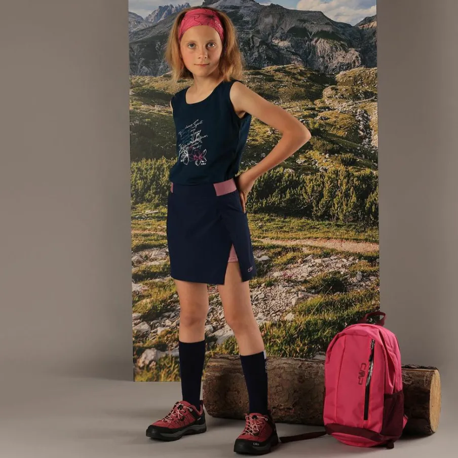 CMP T-Shirt^Canotta con motivo grafico